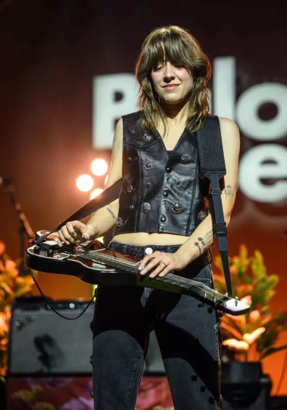 Musicians on starsMix