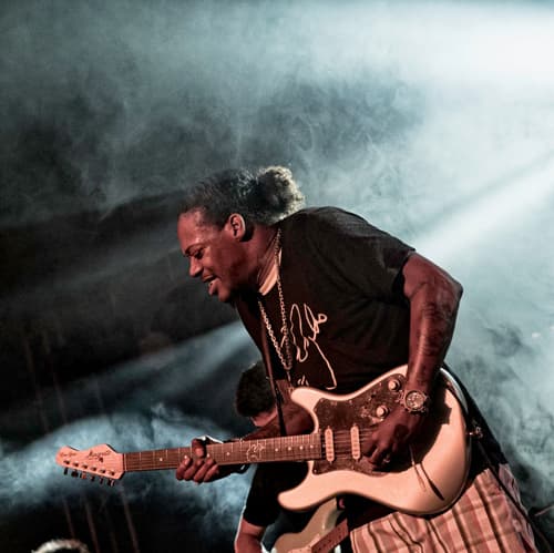 Musicians on starsMix